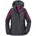 Women's Colorblock 3-in-1 Jacket