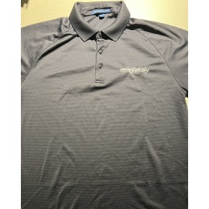 [LIMITED STOCK!] Black Sport Polo