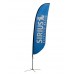 Feather Banner Stand-Extra Large
