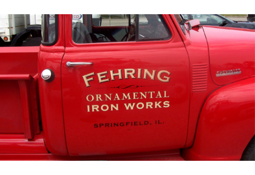 Cut Vinyl Vehicle Graphics